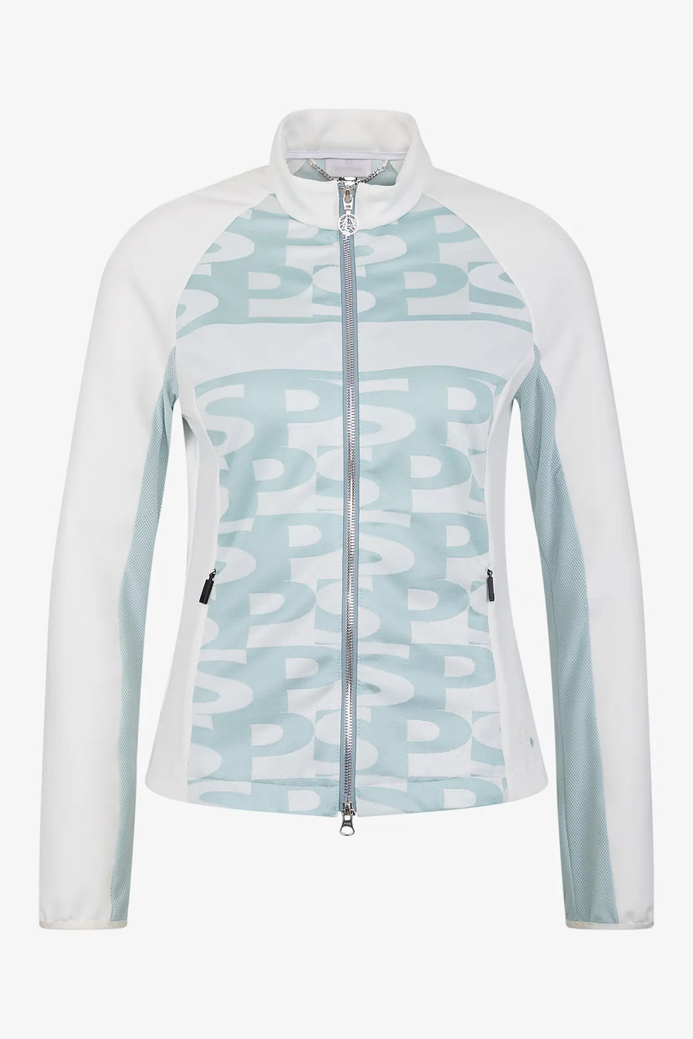 Jacke mit Stehkragen 01