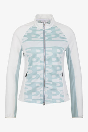 Jacke mit Stehkragen 01