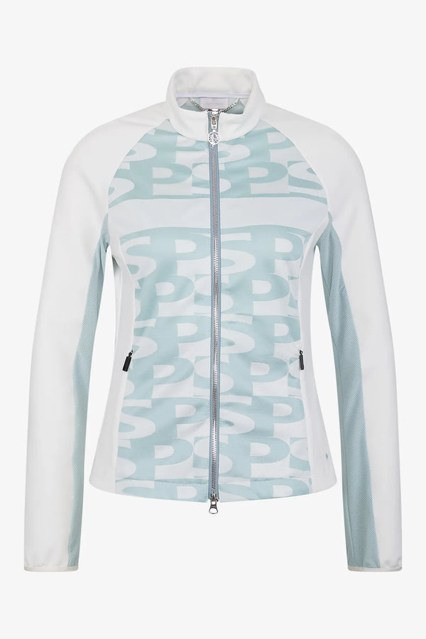 Jacke mit Stehkragen 01