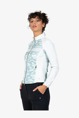 Jacke mit Stehkragen 05