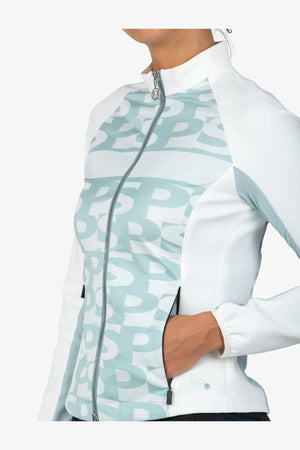 Jacke mit Stehkragen 06