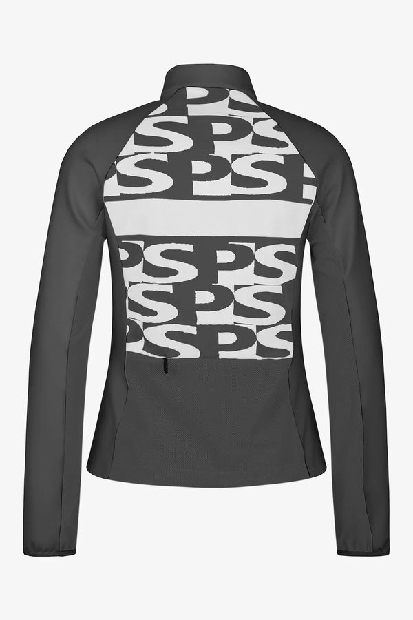 Jacke mit Stehkragen 02