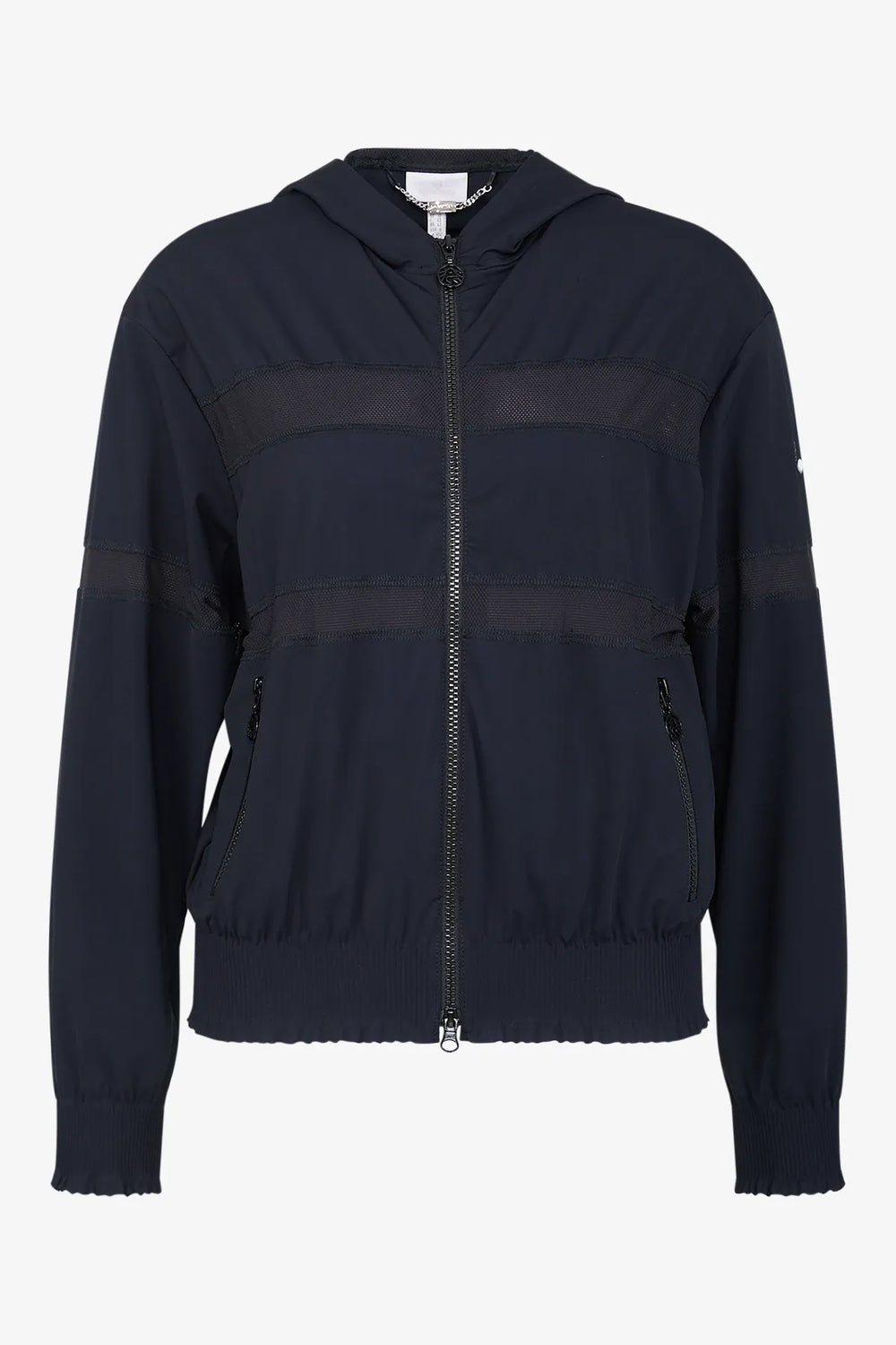 Jacke mit Kapuze 01