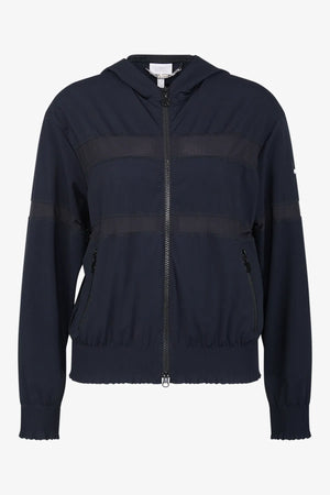 Jacke mit Kapuze 01