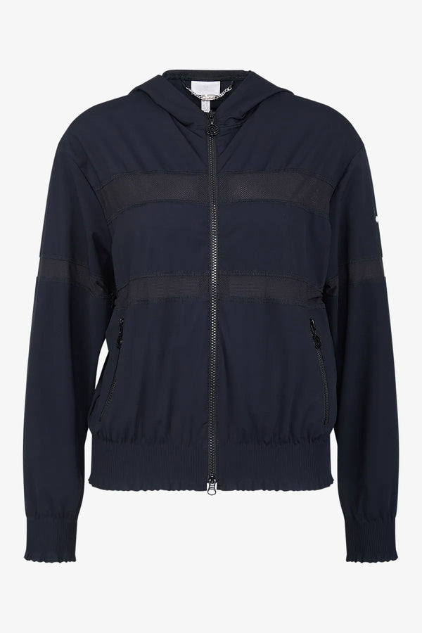 Jacke mit Kapuze 01