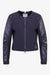 Kurze Jacke mit Rundhalsausschnitt 01