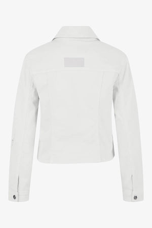 Jacke mit Hemdkragen 02
