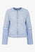 Jacke mit Rundhalsausschnitt 01