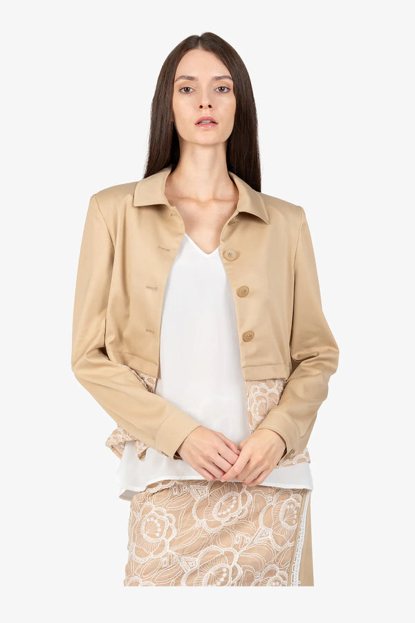 Jacke mit Hemdkragen 05