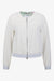 Jacke mit Rundhalsausschnitt 01