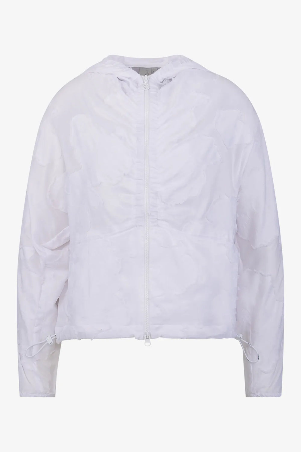 Jacke mit Kapuze 01