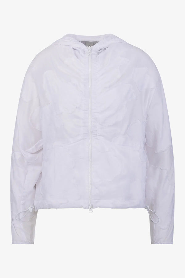 Jacke mit Kapuze 01