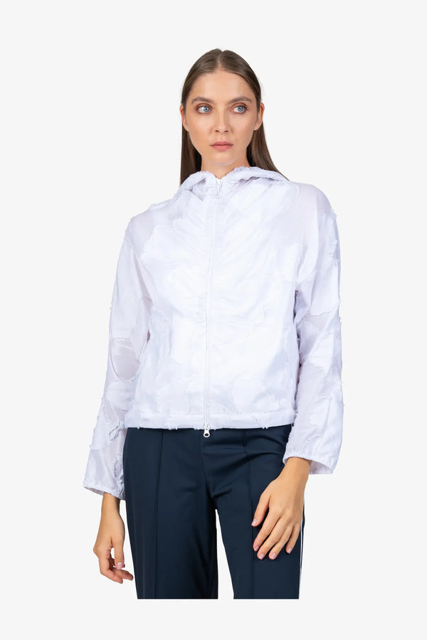 Jacke mit Kapuze 05
