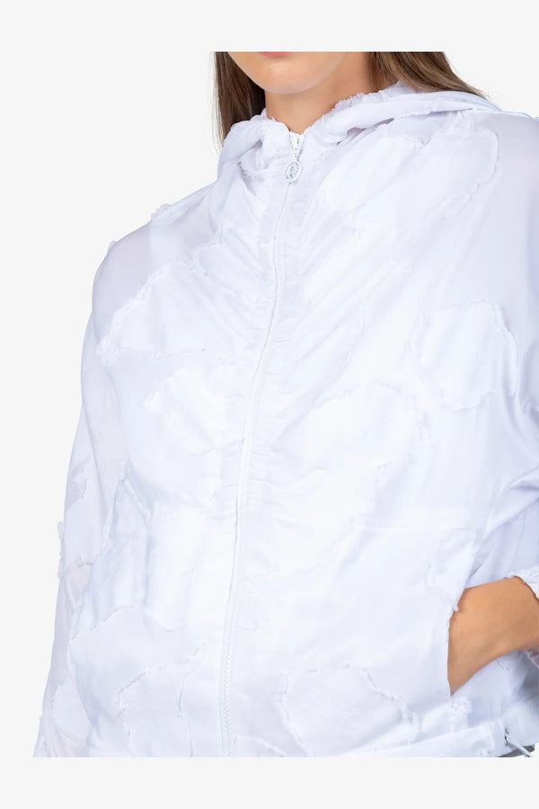 Jacke mit Kapuze 06