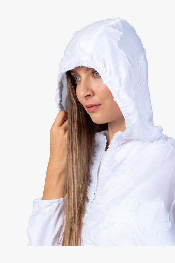 Jacke mit Kapuze 07