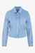 Jacke mit Hemdkragen 01