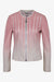 Jacke mit Rundhalsauschnitt 01