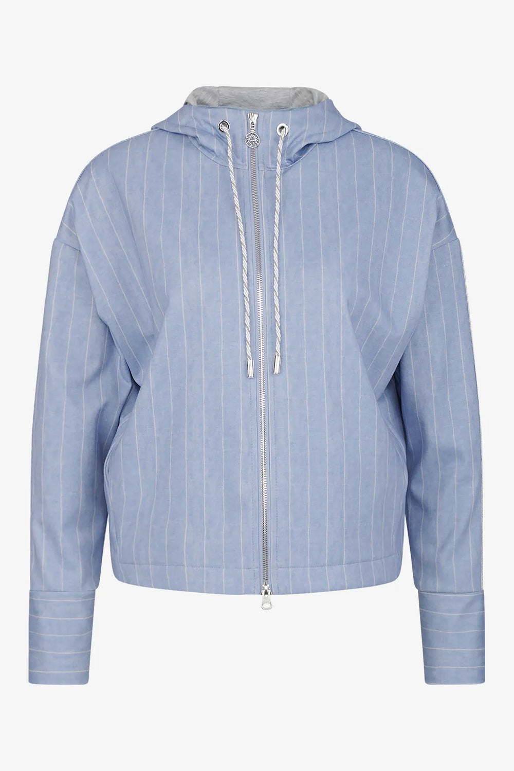 Jacke mit Kapuze 01