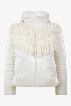 Outdoor-Jacke mit Fransen 01