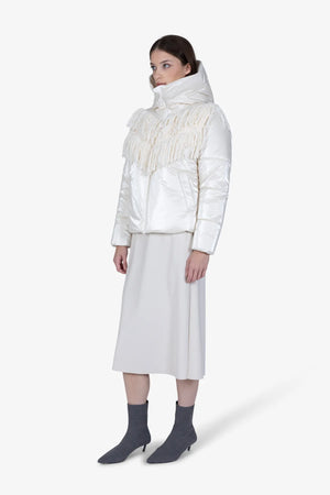Outdoor-Jacke mit Fransen 04