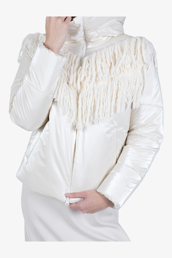 Outdoor-Jacke mit Fransen 06