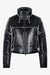 Outdoor-Jacke mit Strasspaspel 01