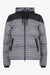 Modische Jacke mit Echtdaunen-Füllung 01