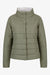 Wattierte Wendejacke 01