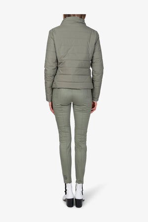 Wattierte Wendejacke 05
