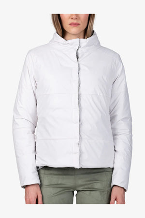 Wattierte Wendejacke 06
