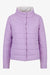 Wattierte Wendejacke 01