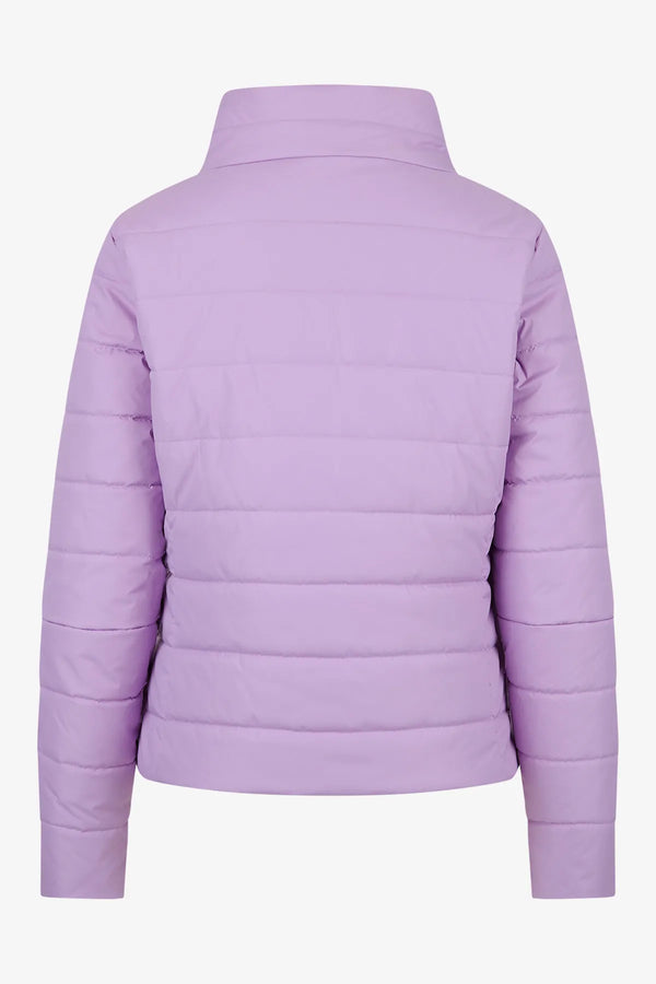 Wattierte Wendejacke 02