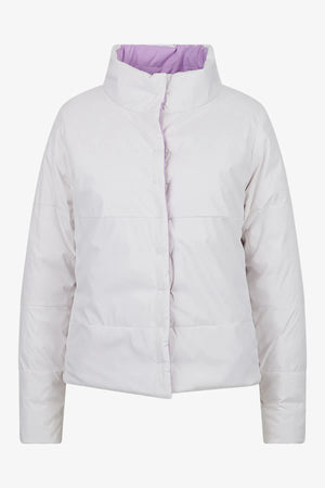 Wattierte Wendejacke 03