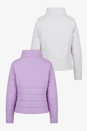 Wattierte Wendejacke 06