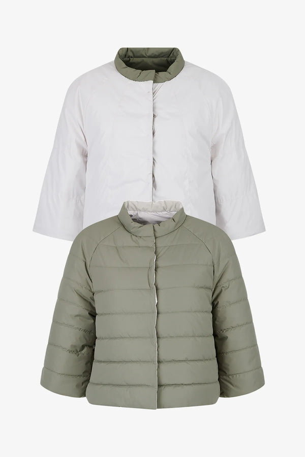 Wendejacke aus hochwertiger Nylon-Qualit 05