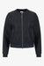 Bomberjacke aus edler, gebondeter Spitze 01