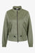 Jacke aus weicher Velour-Qualität 01