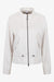 Jacke aus weicher Velour-Qualität 01