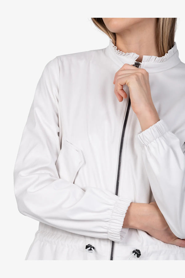 Jacke aus weicher Velour-Qualität 07