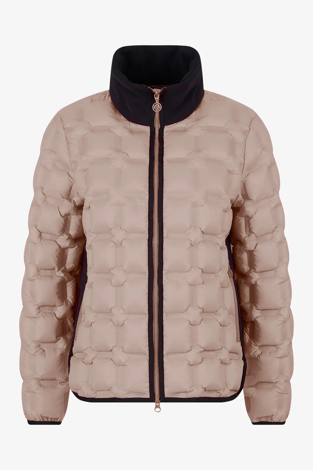 Jacke in hochwertige Nylon-Qualität 01