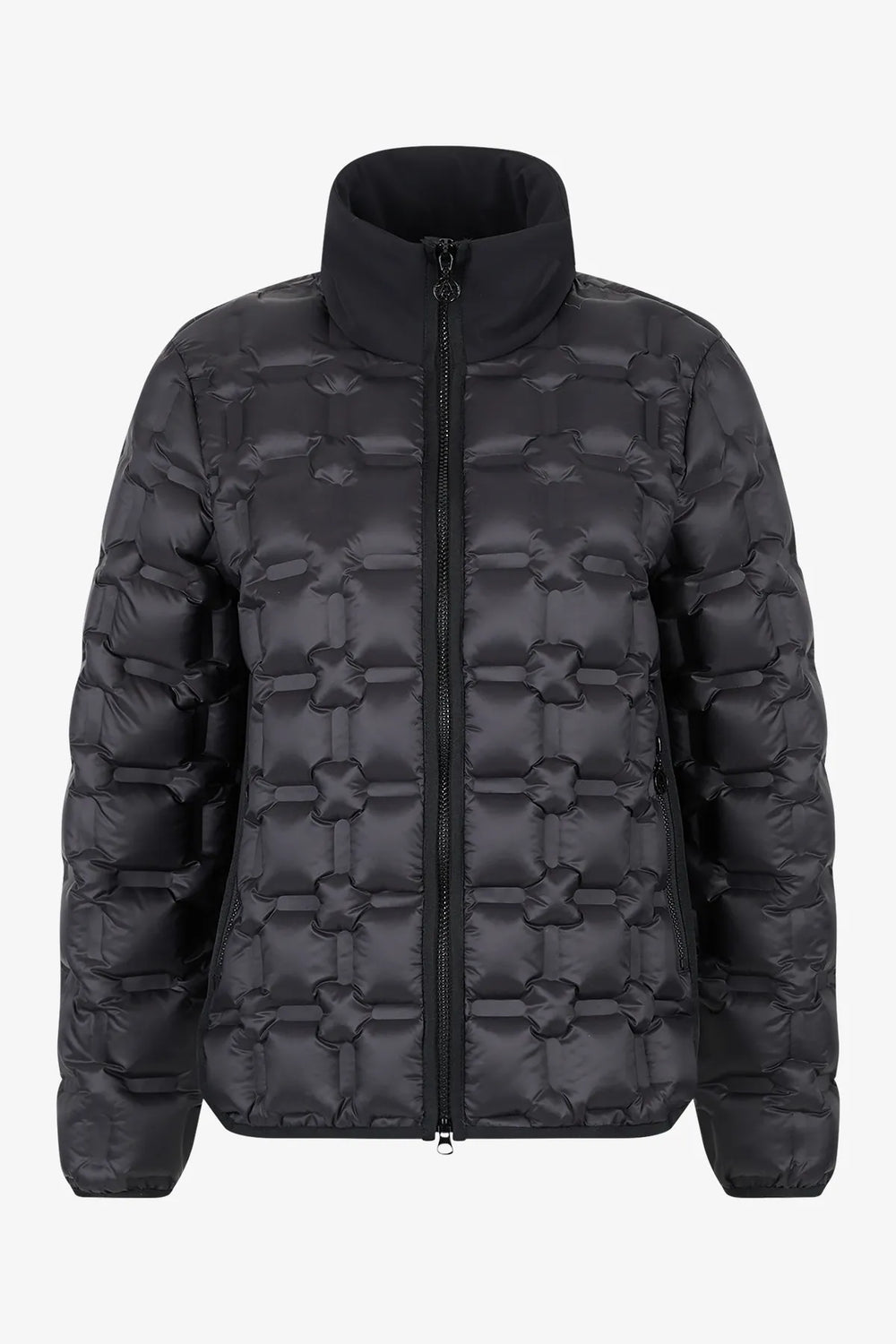 Jacke in hochwertige Nylon-Qualität 01
