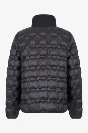 Jacke in hochwertige Nylon-Qualität 02