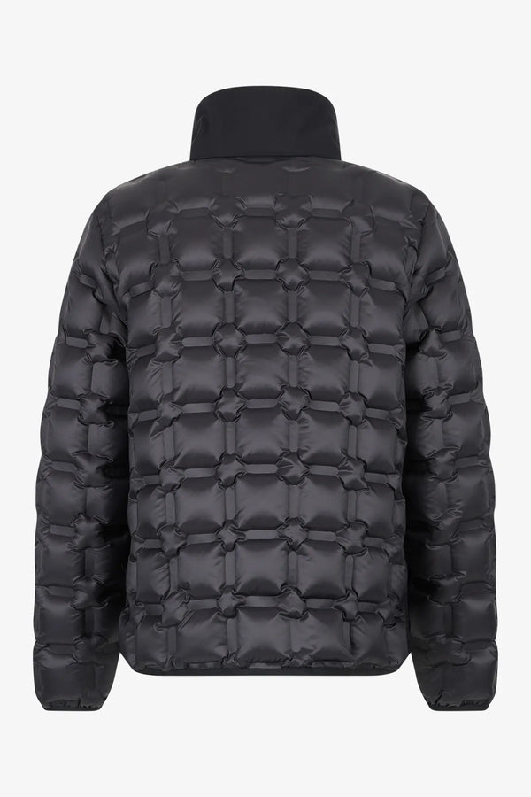 Jacke in hochwertige Nylon-Qualität 02