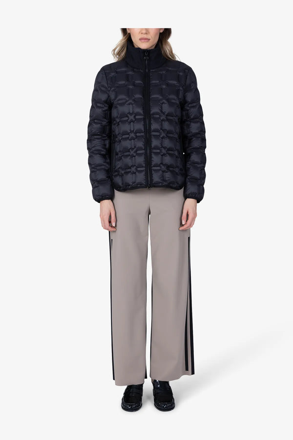 Jacke in hochwertige Nylon-Qualität 03