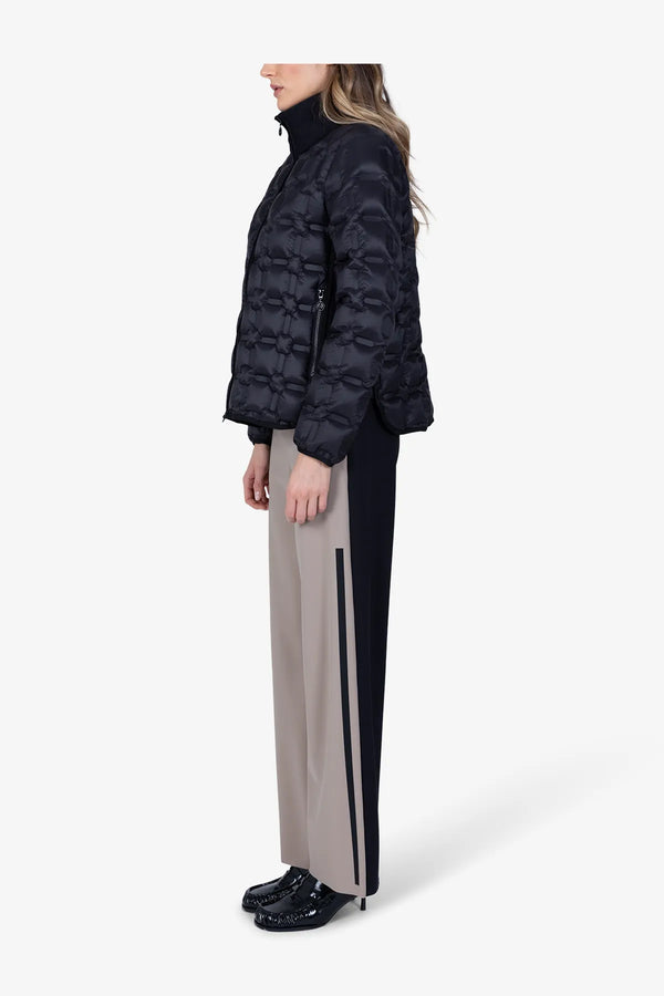 Jacke in hochwertige Nylon-Qualität 04