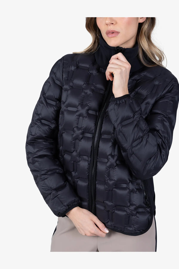 Jacke in hochwertige Nylon-Qualität 06