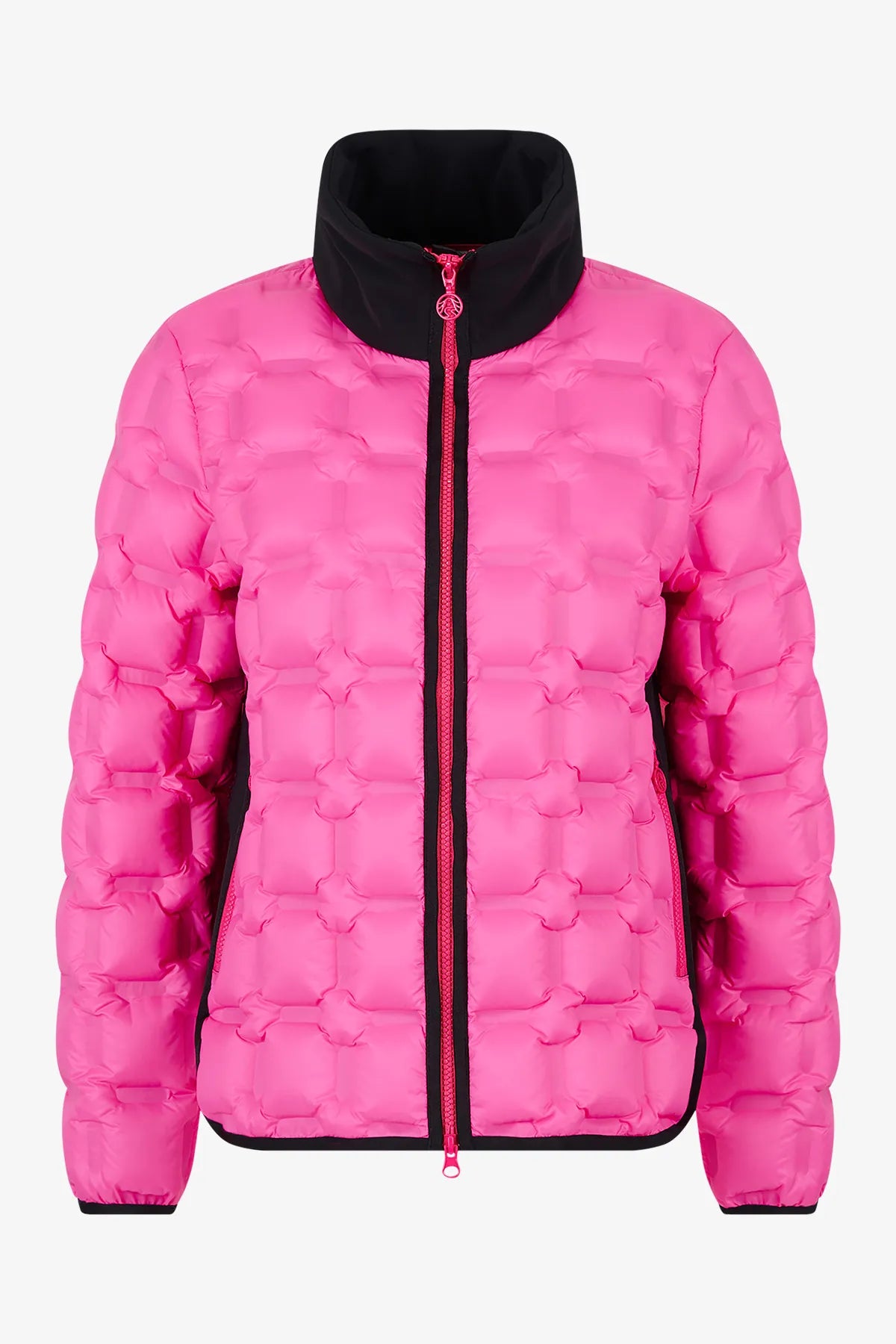 Jacke in hochwertige Nylon-Qualität 01