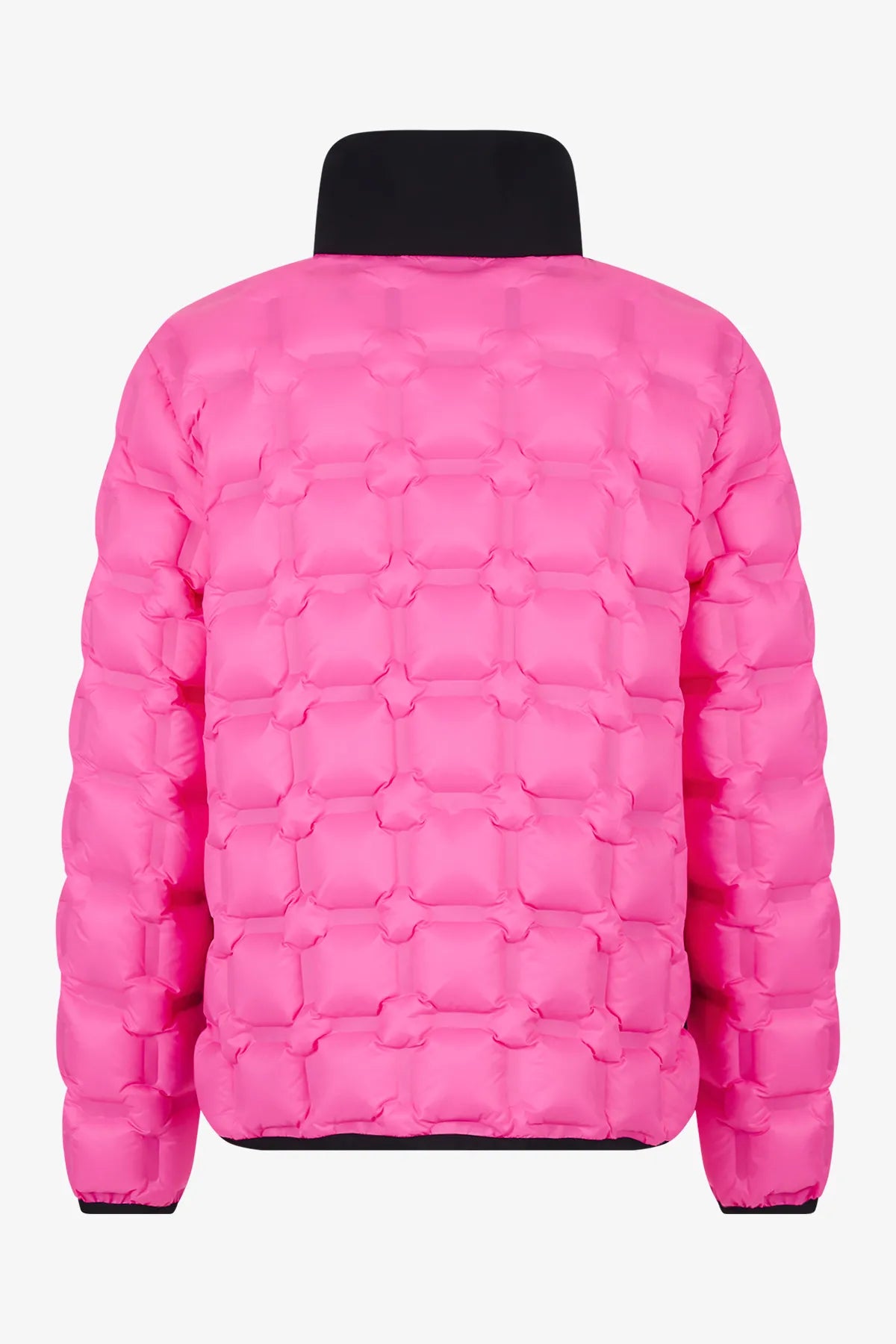 Jacke in hochwertige Nylon-Qualität 02
