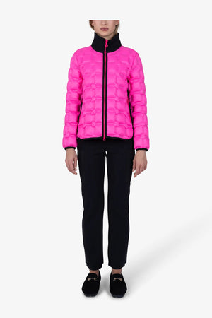 Jacke in hochwertige Nylon-Qualität 03