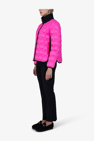 Jacke in hochwertige Nylon-Qualität 04